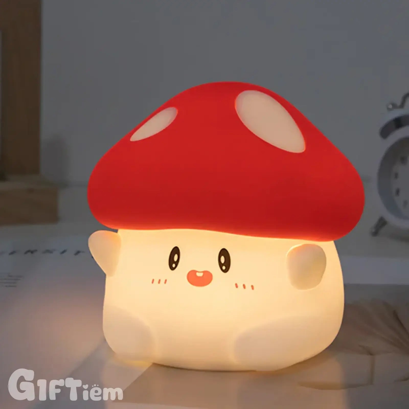 🍄 Glowshroom | Night Light Night Lamp