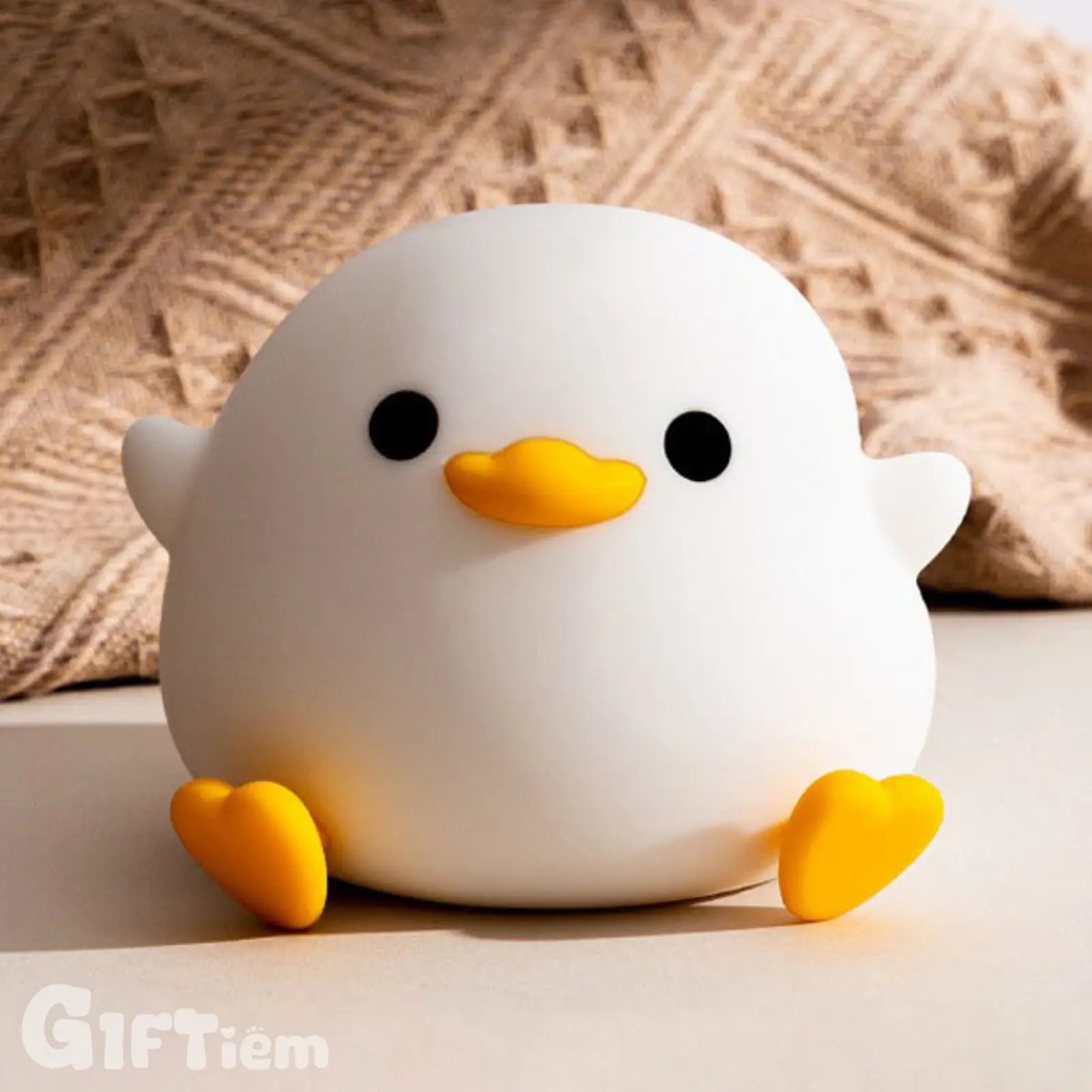 🐥 Quacky Duck | Night Light Night Lamp